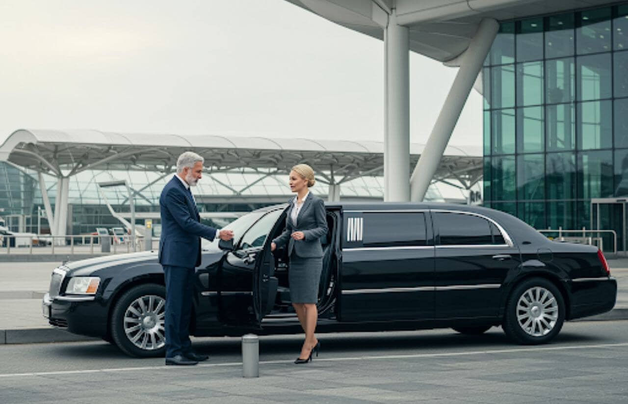 Baby’s First Ride Home – Stork Limo Service in Toronto