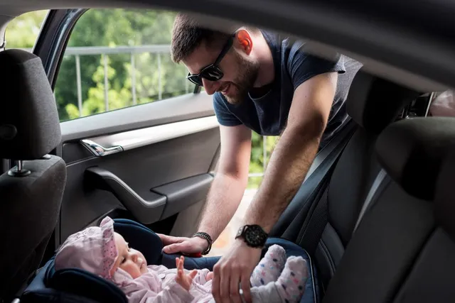 Baby’s First Ride Home – Stork Limo Service in Toronto